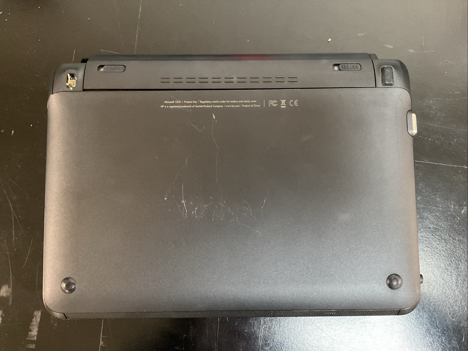 HP Mini 110-3500 Intel Atom N455 1.66GHz