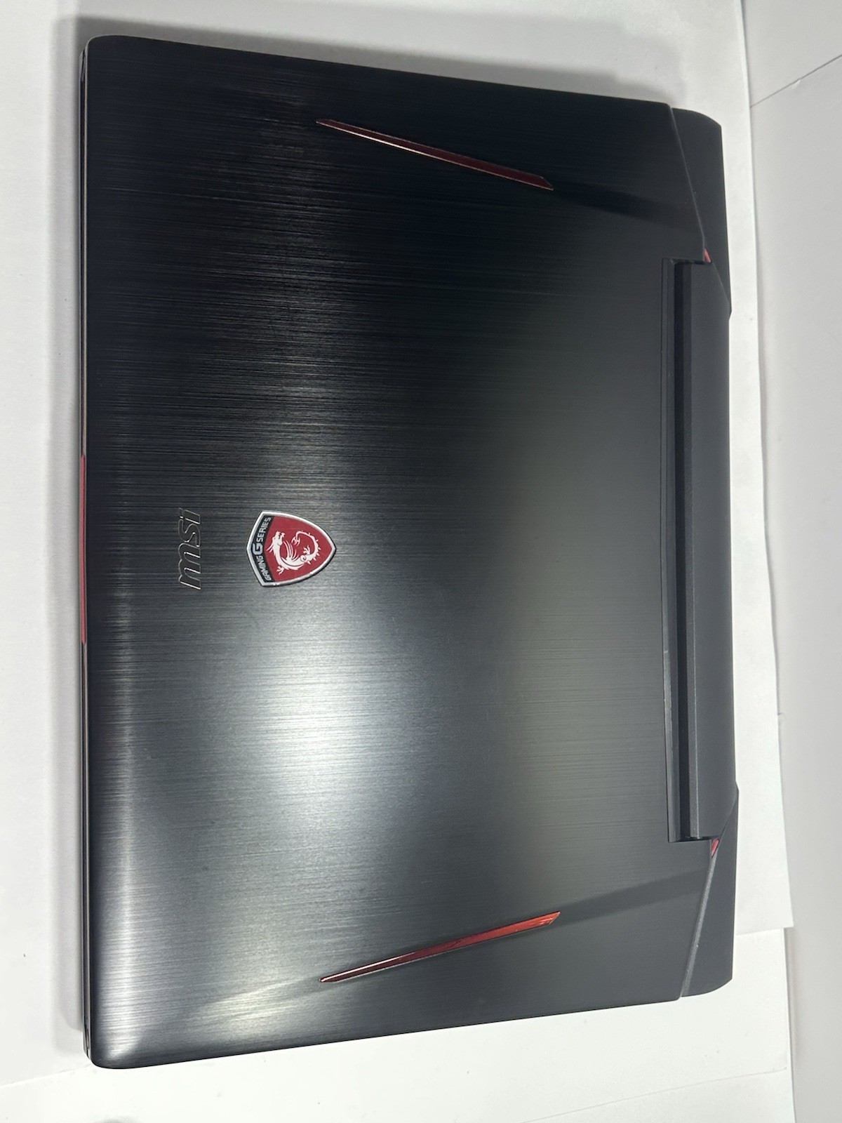 MSI GT83VR 6RE Titan SLI 18.4″ Gaming Laptop i7 64GB 512GB Dual GTX 1070