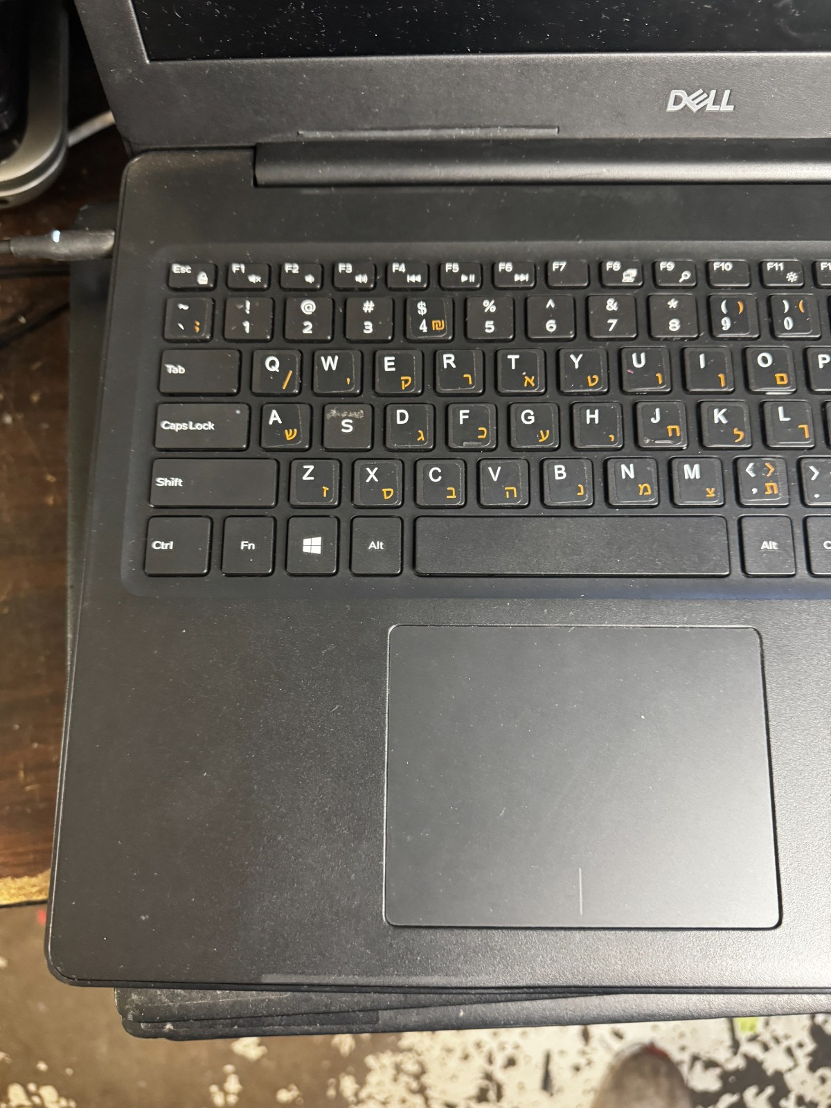 Dell Latitude 3590 Intel Core i3 7th Gen Laptop for Parts/Repair #6156