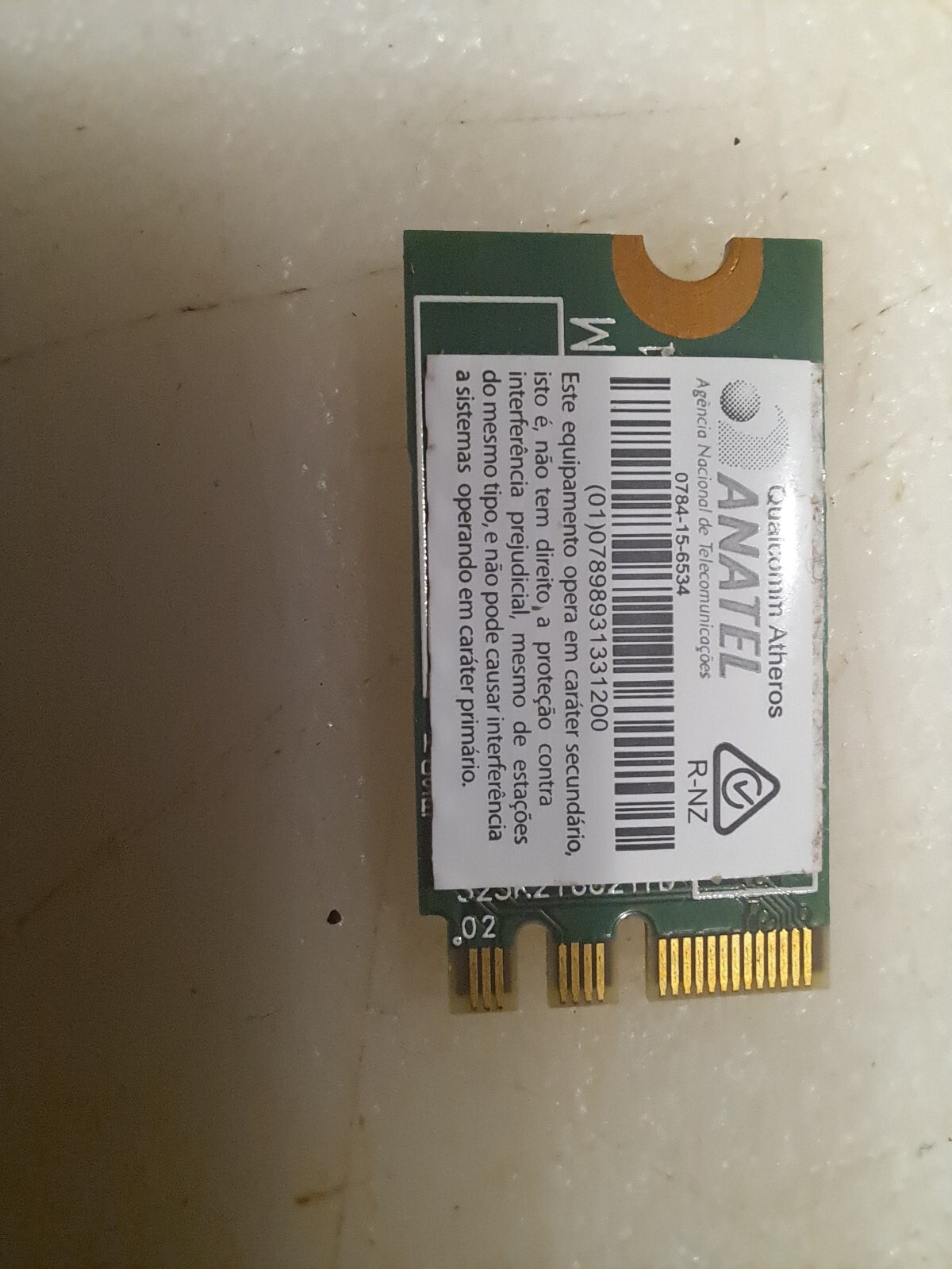 Wi-Fi Card (Acer N16Q2) (@)