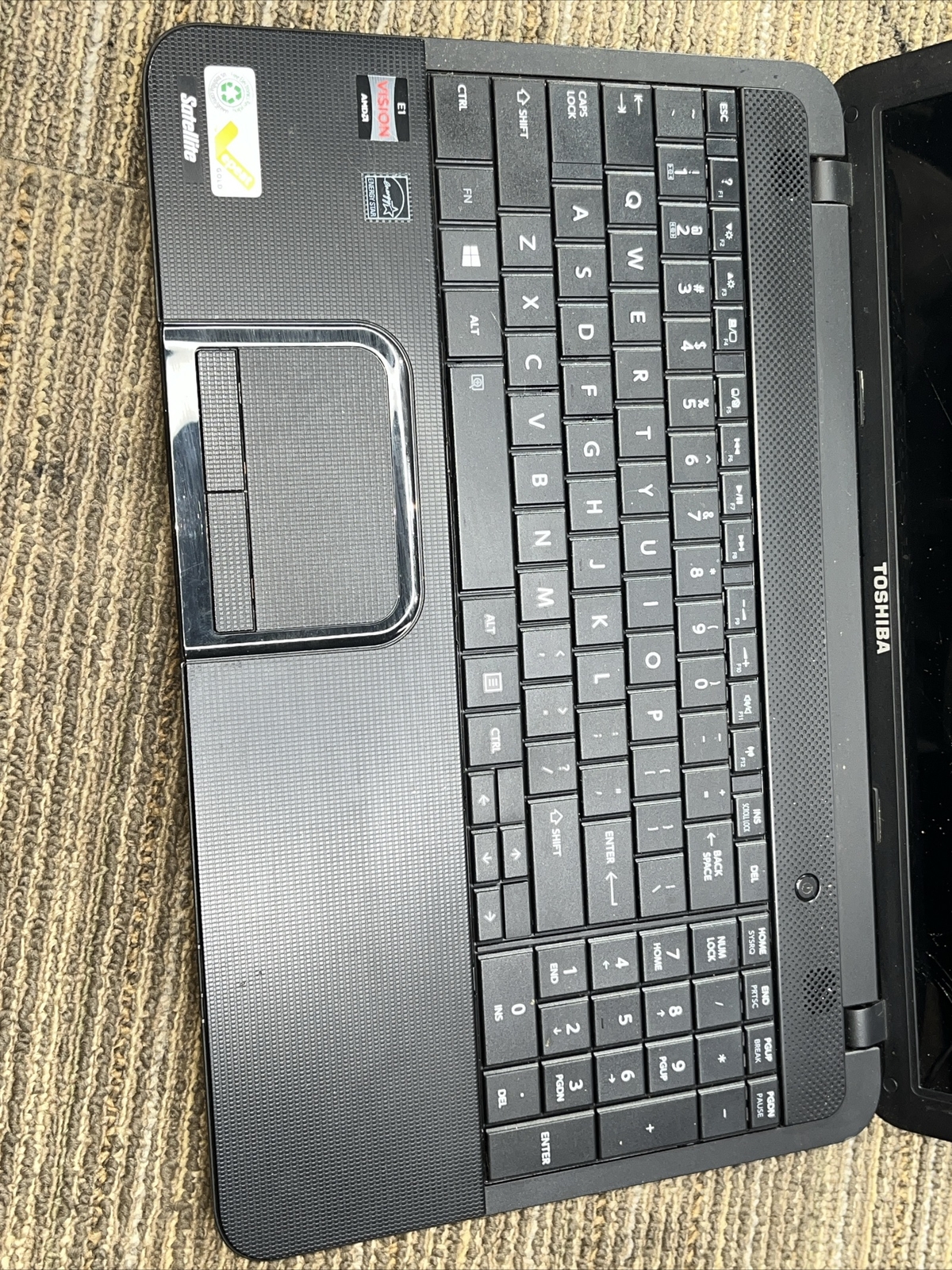 Toshiba Satellite C855D-S5344 15.6″ Laptop 729449