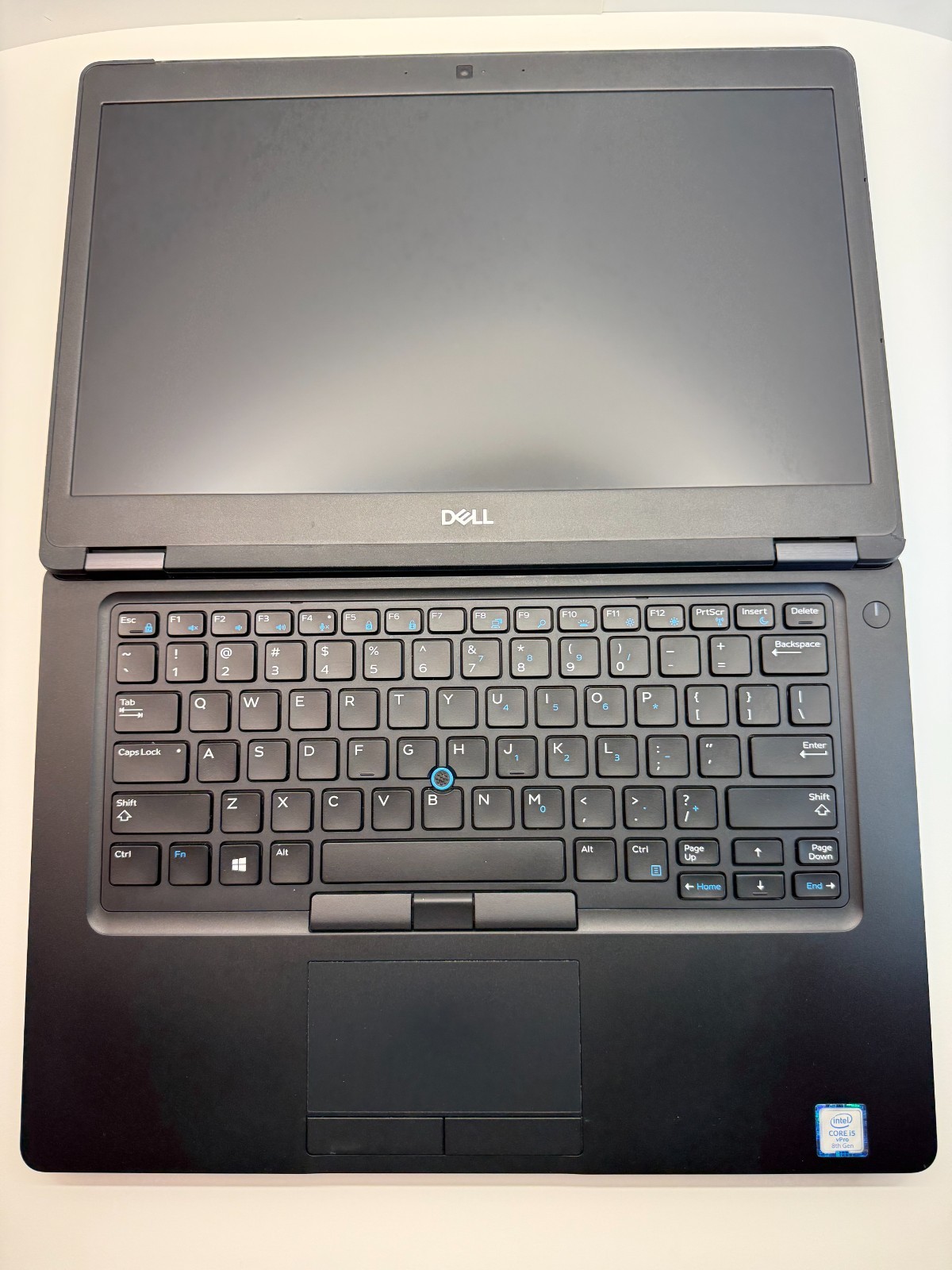 Dell Latitude 5490 14” FHD i5-8350U 8th Gen 8GB 256GB M.2 SSD Win 11 Pro W/AC