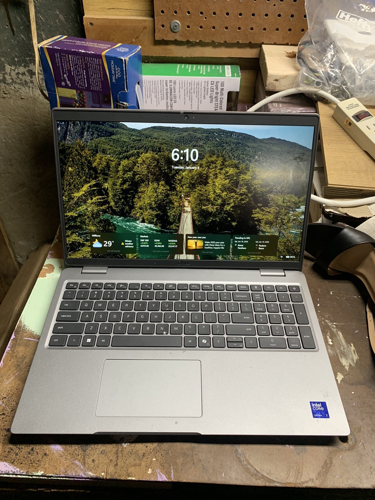 dell precision 3591 ultra 7 laptop