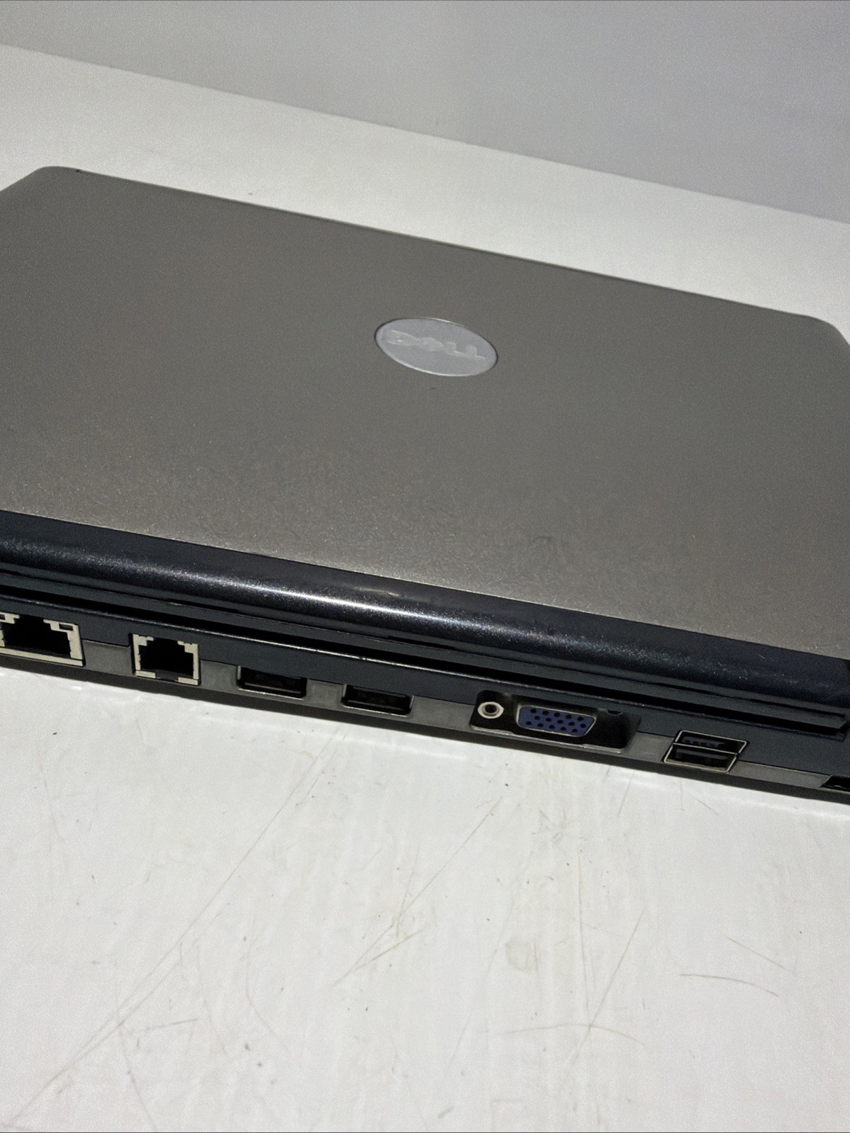 Dell Latitude D430 12″ Laptop Core 2 Duo 1.5gb Ram No Drives Boots Bios NO P/S