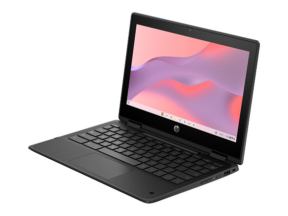 HP Chromebook Laptop Computer 11.6″ HD Touch Screen MediaTek 4 GB memory;32 GB