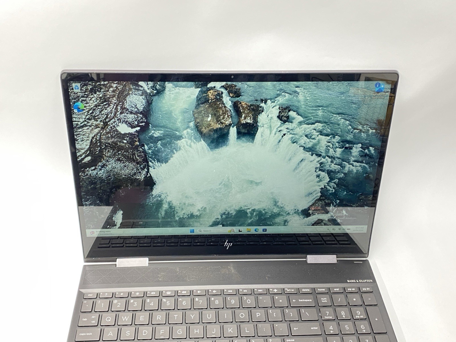 HP Envy x360 Convertible Grade B Touch Ryzen 7 4700U 16GB 256SSD W11P