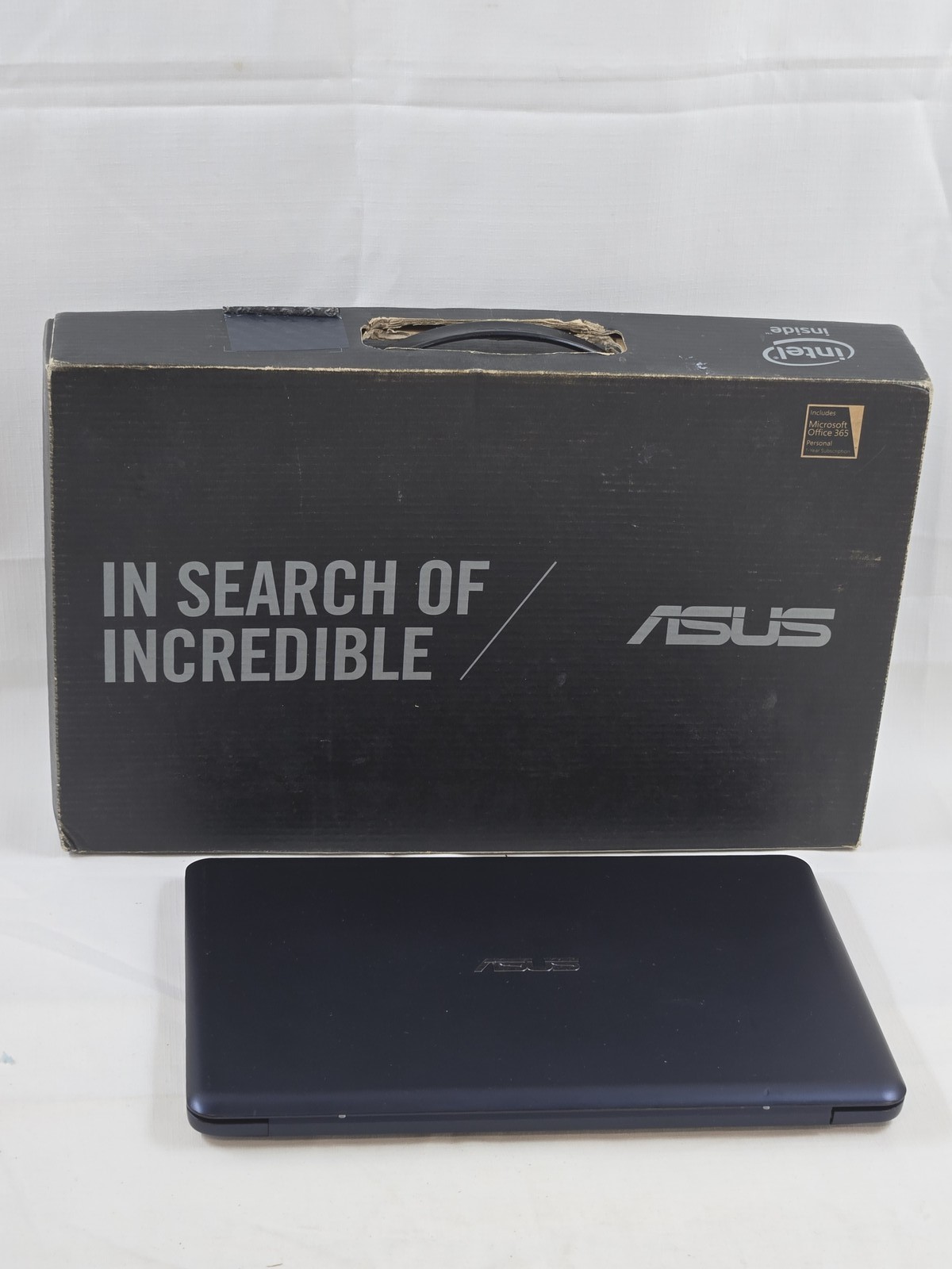 ASUS X205TA 11.6″ Intel Atom 2GB RAM 32GB eMMC Windows 8.1 Laptop *Parts Only*