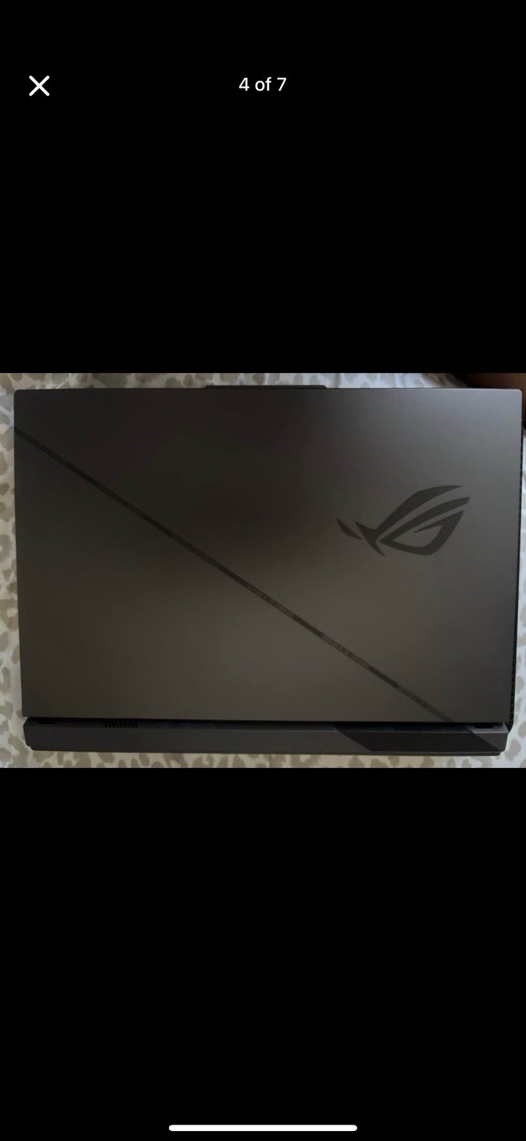 ASUS ROG Strix G16 (2024) Gaming Laptop, 16” ROG Nebula Display 16:10 QHD 240Hz