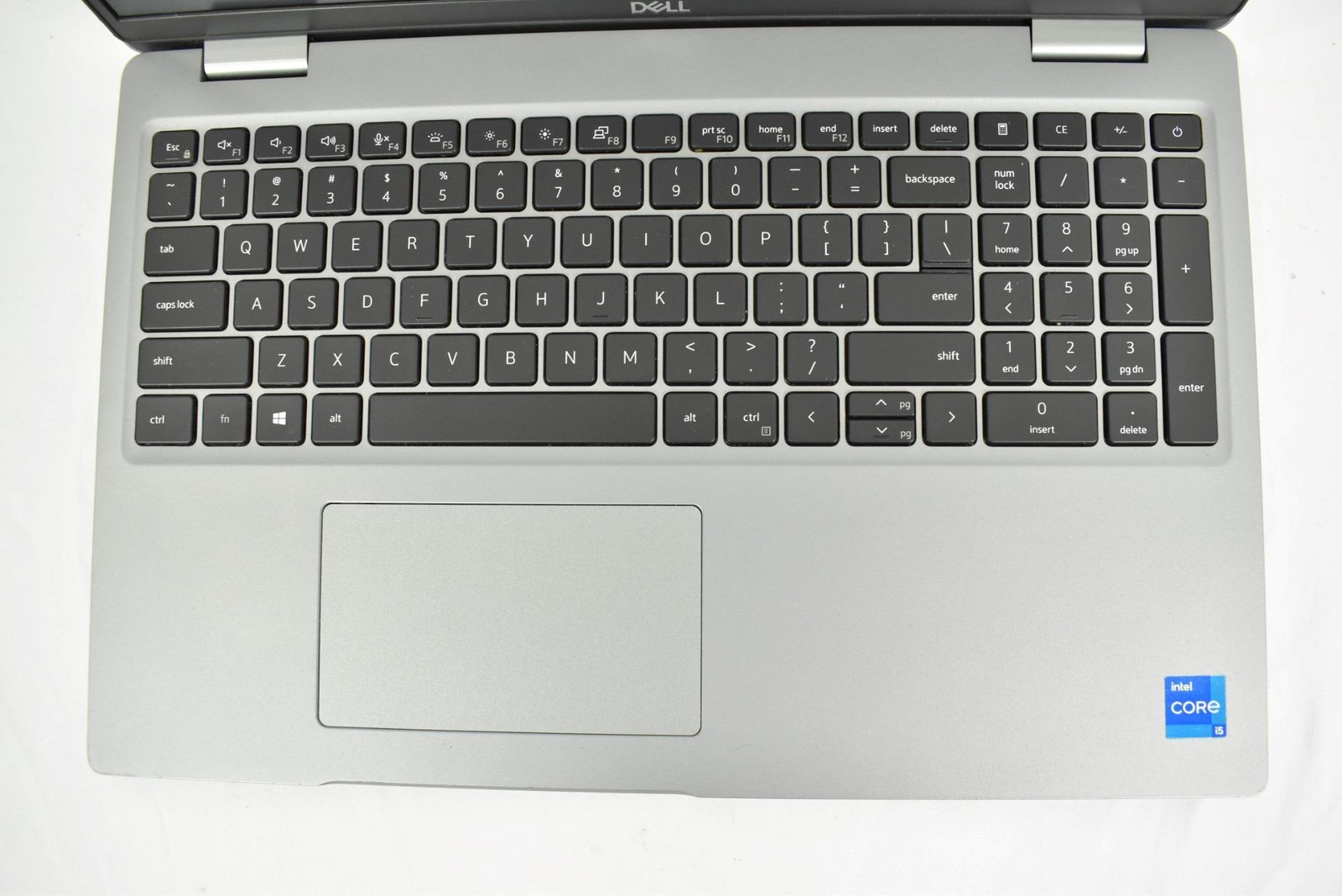 Dell Latitude 5520 Laptop i5-1135G7 2.4GHz 16GB 256GB SSD No OS *See Details*