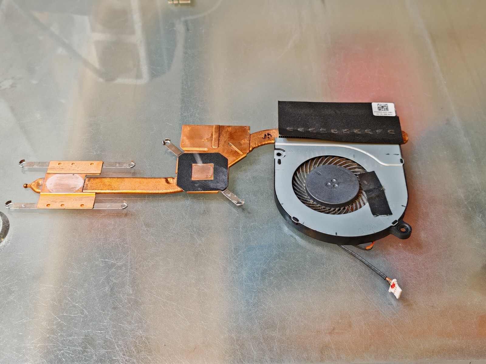 ACER A515-51 A315-53 A517-51 A517-41 FAN DC28000JSD0 HEATSINK AT20X0010C0