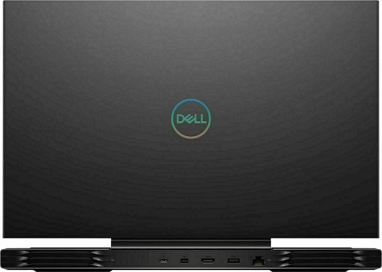 Dell G7 15 15.6″ FHD 144Hz Gaming Laptop i7-10750H 16GB 1TB SSD RTX 2060