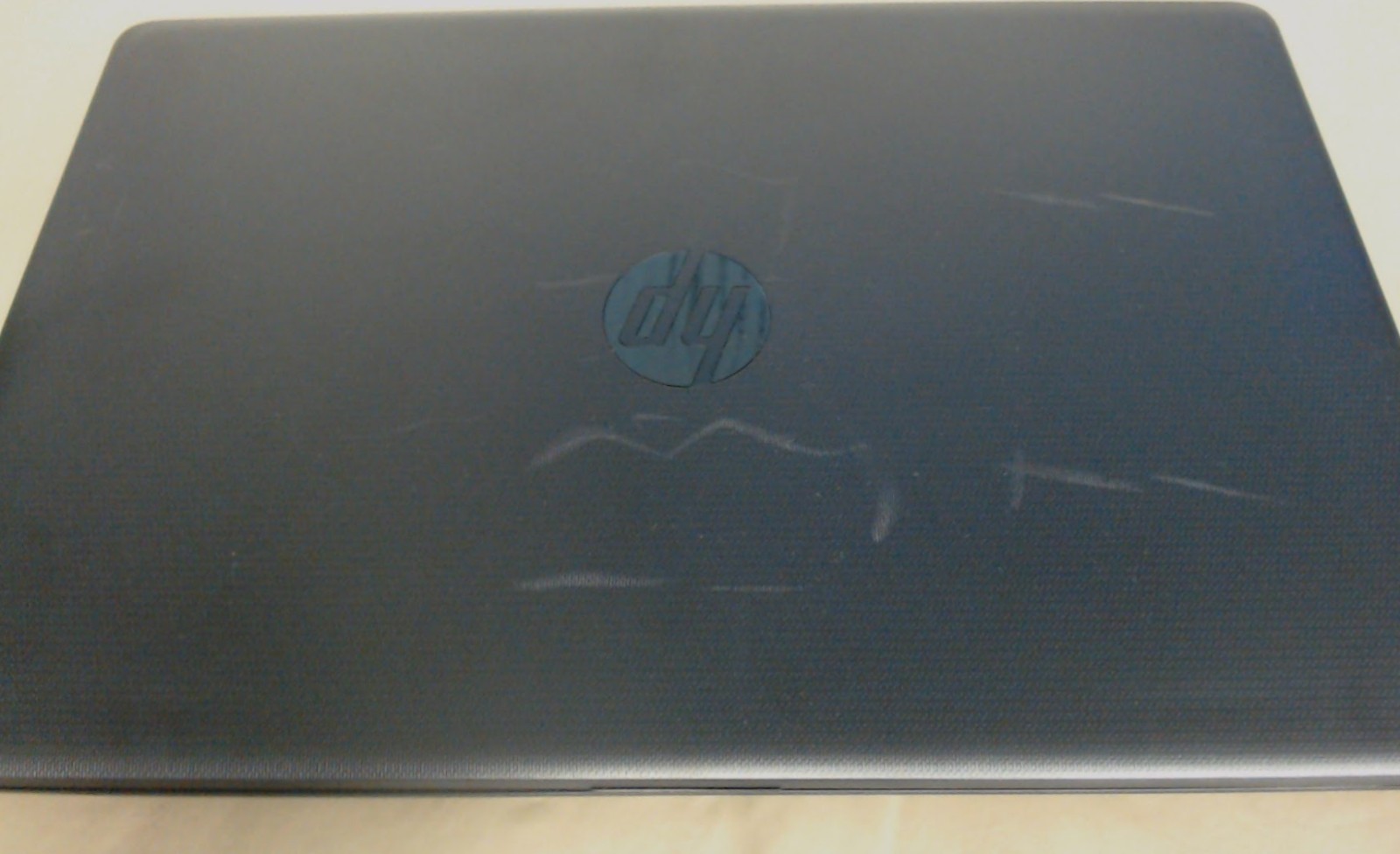 HP Pavilion 15.6 HD Notebook Computer, Intel AMD A6-9225, 4GB RAM, 1TB HD, used