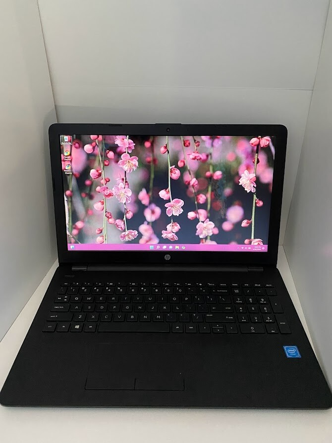 HP 15 Series Intel Celeron N4000 CPU