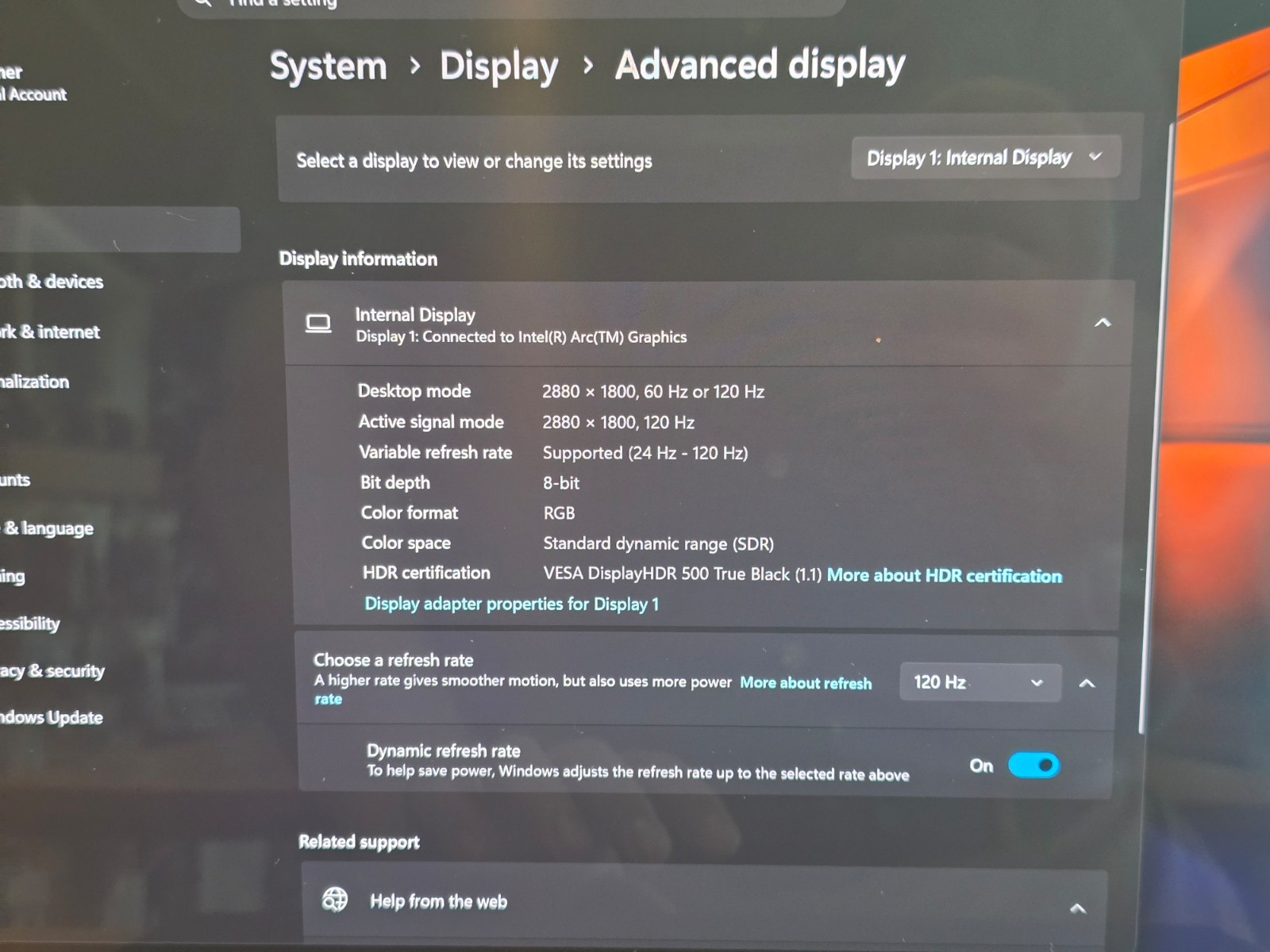 16″ Samsung Book 4 – Ulta 7 155H, 16GB, 1TB SSD, NVIDIA GeForce RTX 4050 | 120Hz