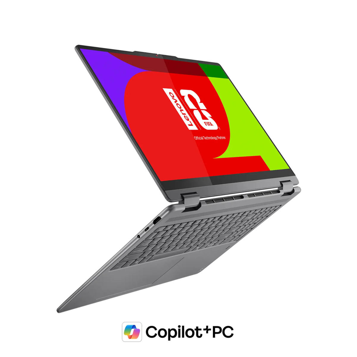 Lenovo Yoga 7 2-in-1 14ILL10 1T Core Ultra 5 226V 16 GB RAM 1 TB SSD 14 in OLED