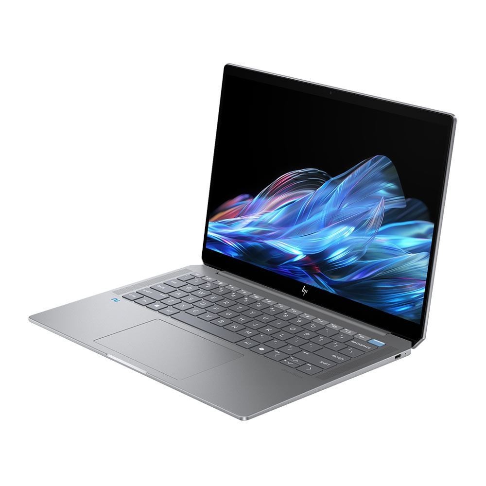 HP OmniBook Ultra 14-fd000ca AI Laptop PC 14″ 2.2K Touch R9 32GB 2TB SSD BL Key