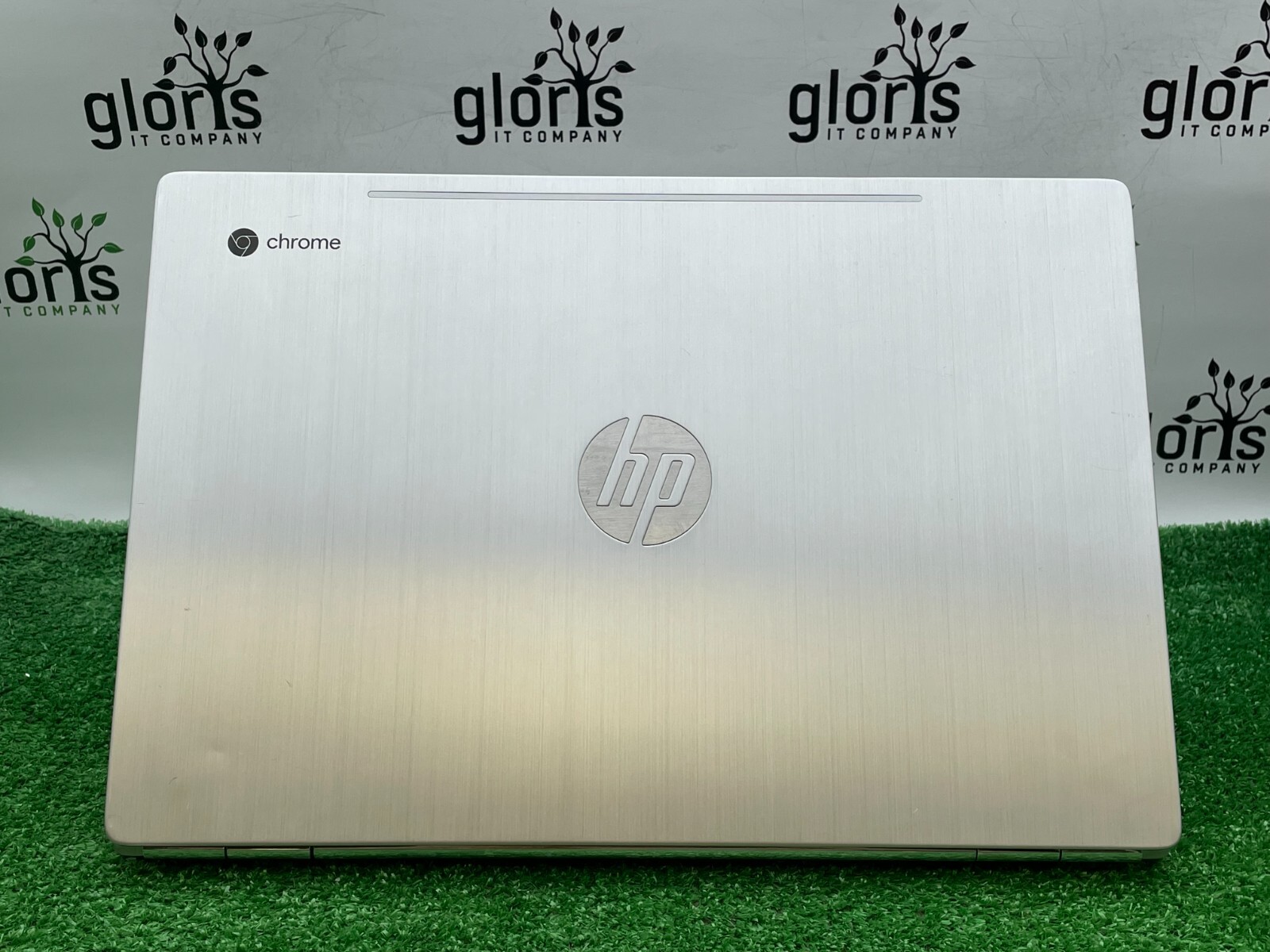 Used HP Chromebook 13 G1 Laptop Intel m7-6Y75 1.20GHz / 16GB RAM / 32GB SSD