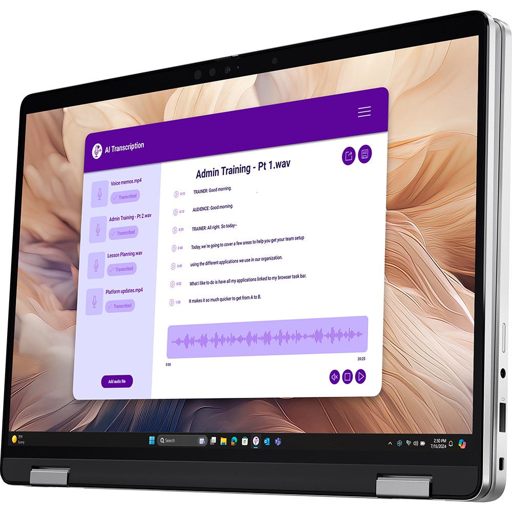Dell 14″ Pro 14 Plus Laptop in Aluminium – V8Y3R