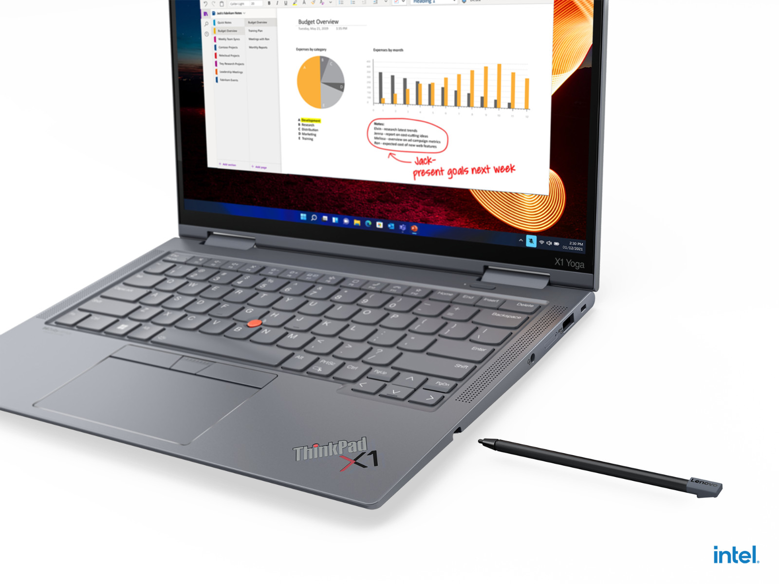 32GB LENOVO THINKPAD X1 YOGA G7 i7-1260P 4TB LTE WQUXGA UHD TOUCH PEN US ENGLISH
