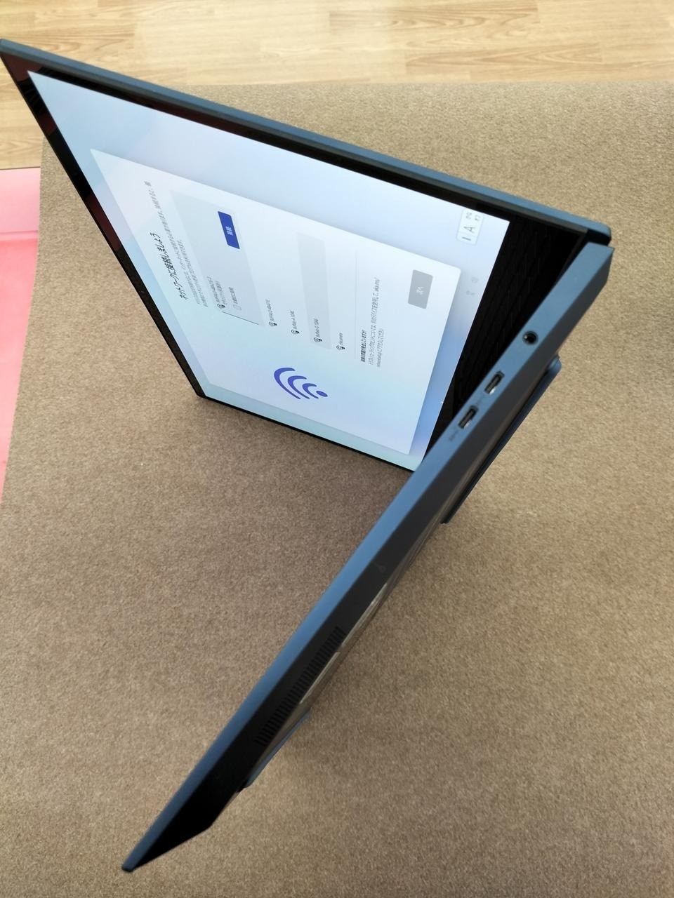 NEC LAVIE VEGA LV750/R2L6 Core i7-9750H 2.6GH SSD 512GB 8GB 4K Win 11 Home