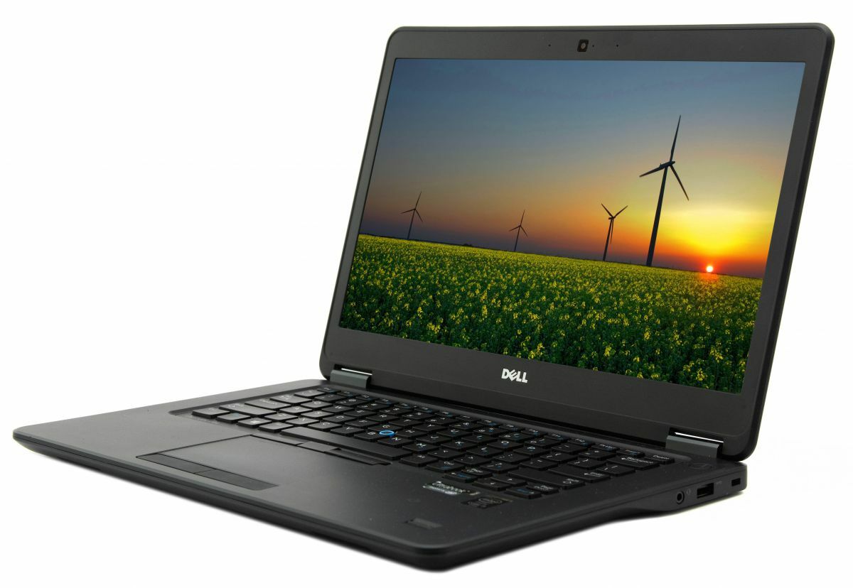 Dell Latitude E7450 Win 10 Core i7-5600U 2.60GHz 16GB RAM 256 GB SSD HDD GREAT