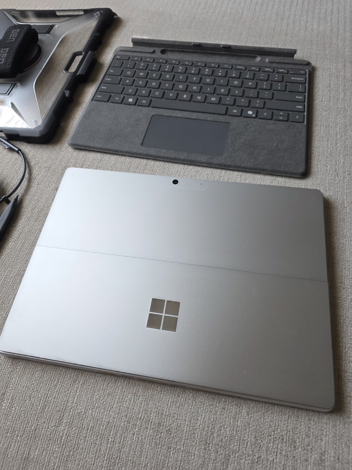 Microsoft Surface Pro 11 OLED Core Ultra 7 268V 32GB RAM 512GB SSD Keyboard, Pen