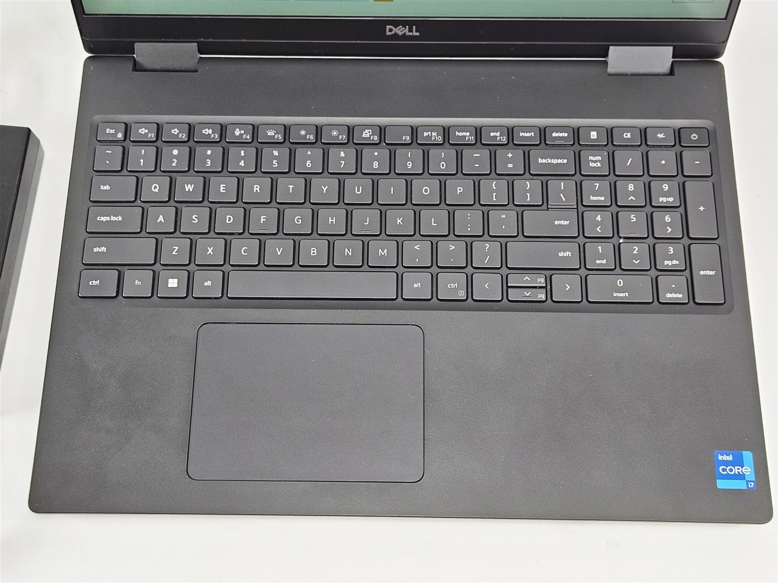 Dell Precision 7670 64GB RAM 1TB SSD i7-12850HX 16″ RTX A1000 Titan Gray