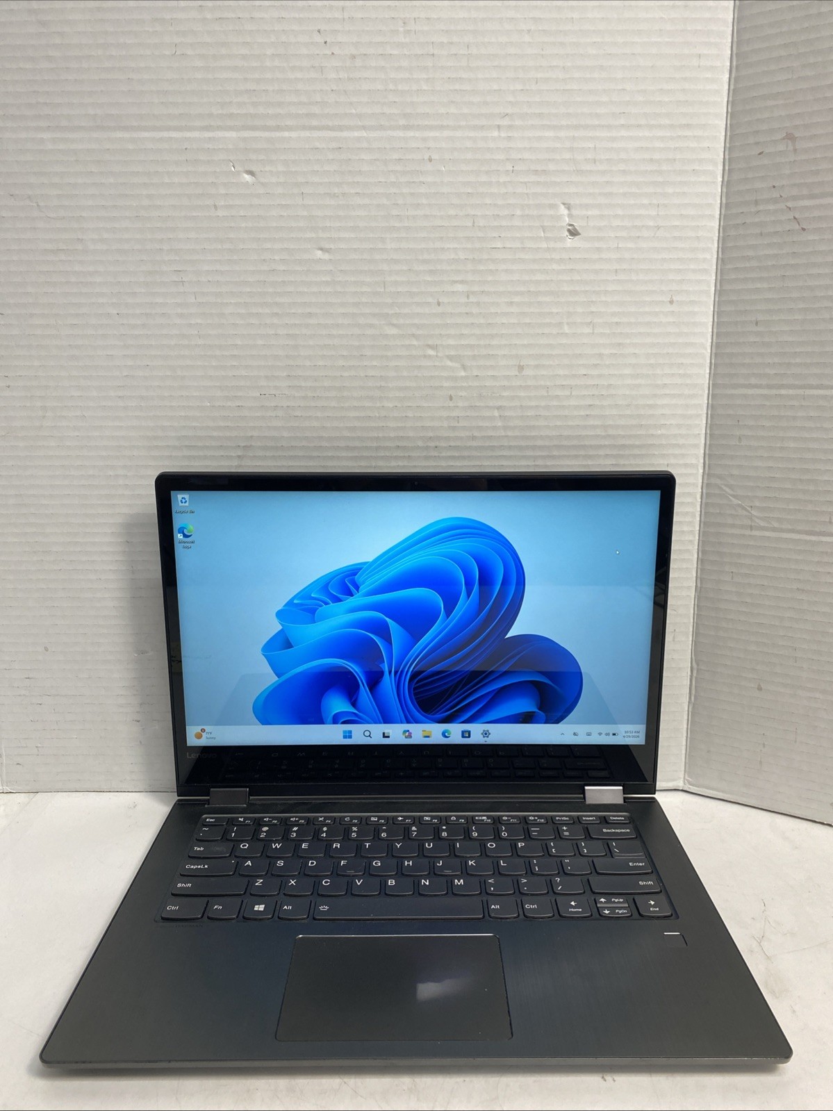 Lenovo IdeaPad Flex 6 i5-8250U 1.6GHz 8GB RAM 512GB SSD *Read Desc