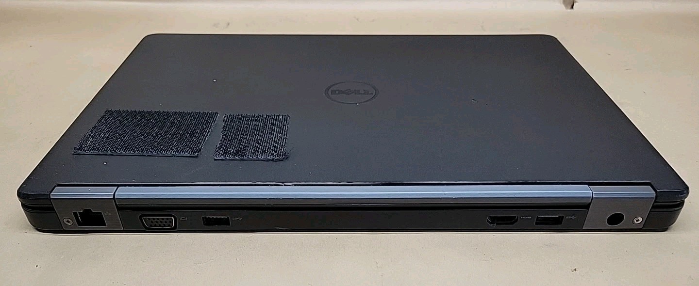 Dell Latitude E5450, Intel Core i5-5300U @ 2.3GHz, 8GB RAM, NO SSD, NO OS *READ*