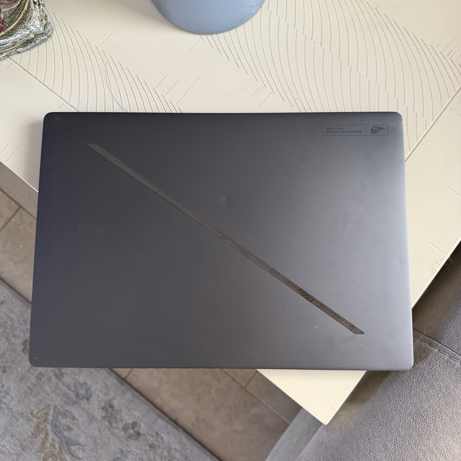 ASUS ROG Zephyrus G16 OLED RTX 5070 Ti 32GB 1TB Core Ultra 9 GU605CR