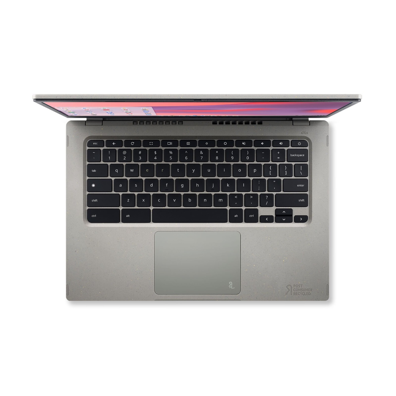 Acer Chromebook Vero 514 14″ FHD IPS Display, 12th Intel Core i3-1215U+ BAG, NEW