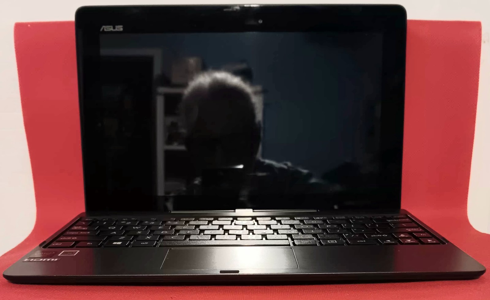 ASUS Transformer Book T100TA 10.1” 2-in-1 Laptop Tablet PARTS OR REPAIR