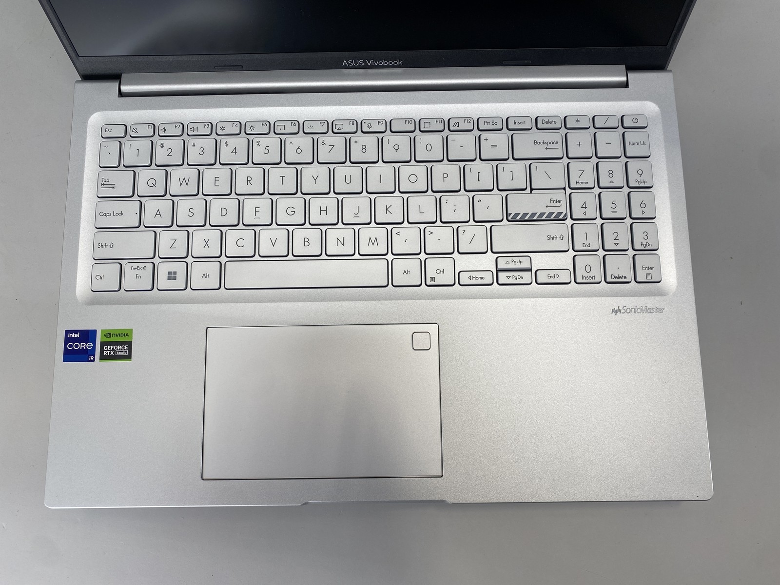 ASUS Laptop Vivobook K3605VU 16″ Intel Core i9-13900H 1TB RTX 4050- Silver