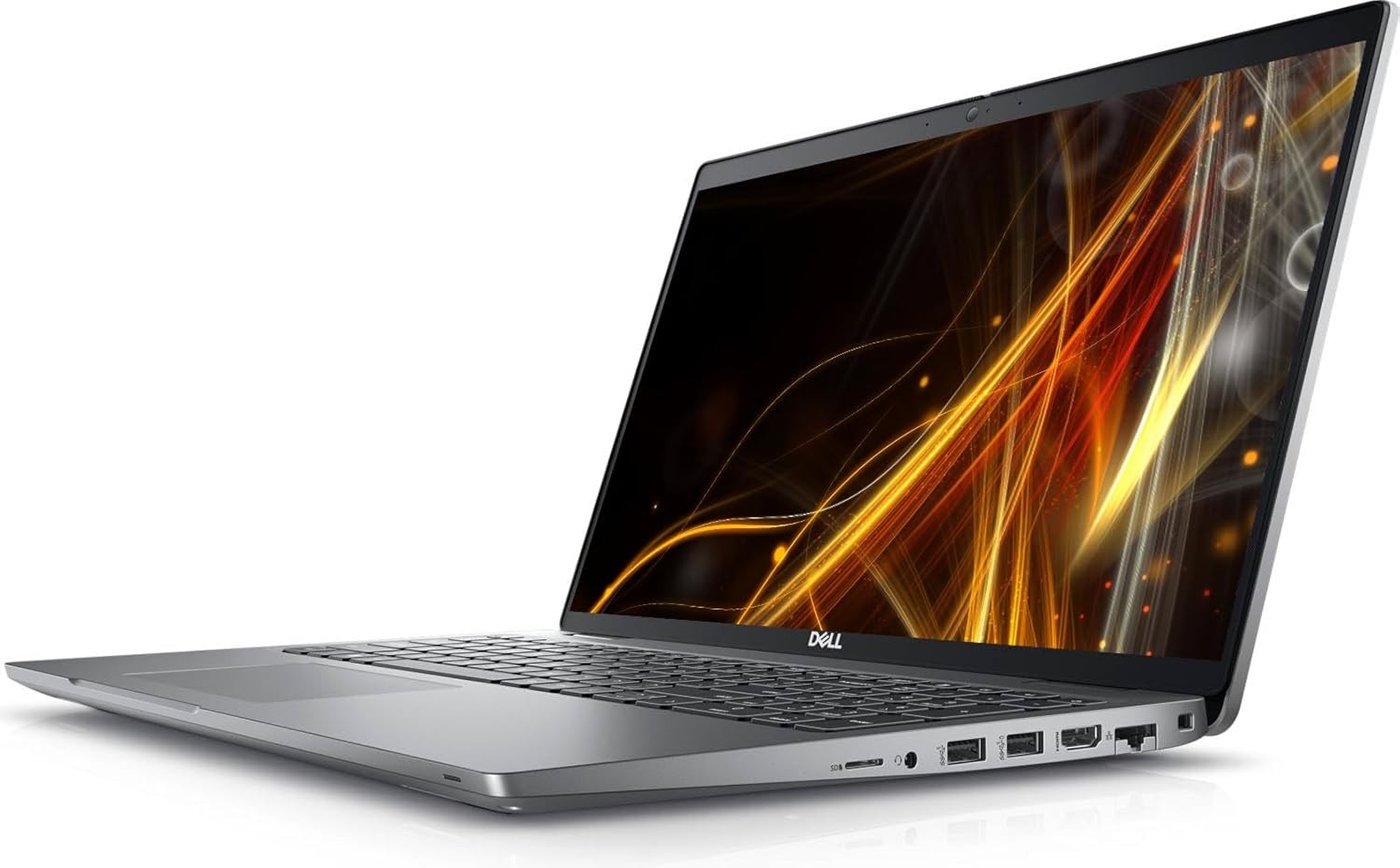 Dell Latitude 5530 Laptop, Core i7-1265U up to 4.8GHz, 16GB RAM, 512GB SSD, W11P