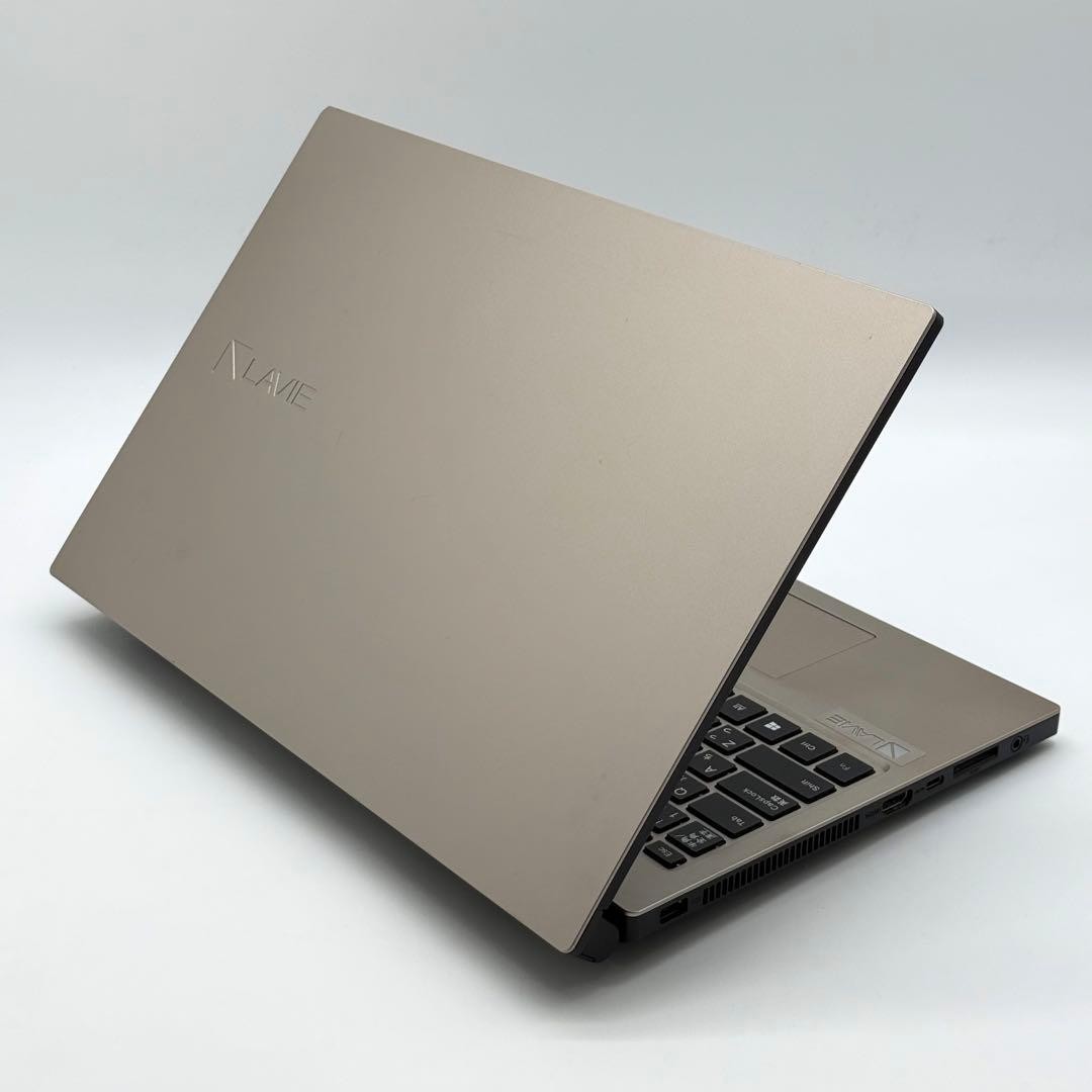 NEC LAVIE Note NEXT NX750/N i7-8750H Intel UHD 16GB SSD 240GB 15.6″ FHD Blu-ray