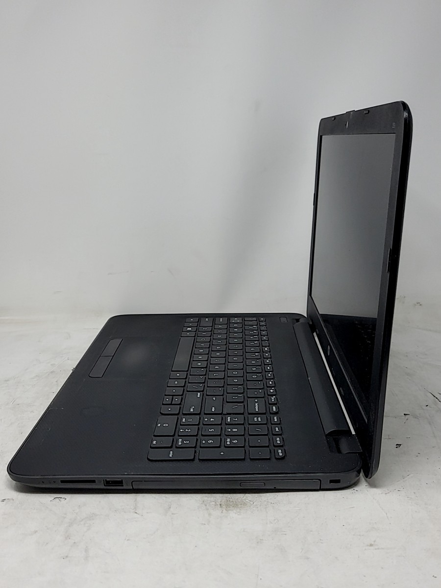 HP 255 G4 T4M35UT-ABA Laptop AMD E1-6015 APU 4GB 500GB SEE NOTES