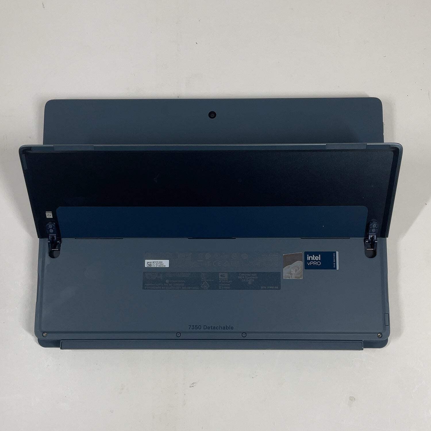 Dell Latitude 7350 (Detachable) Core Ultra 7 164U 3.8GHz 16GB RAM 512GB SSD