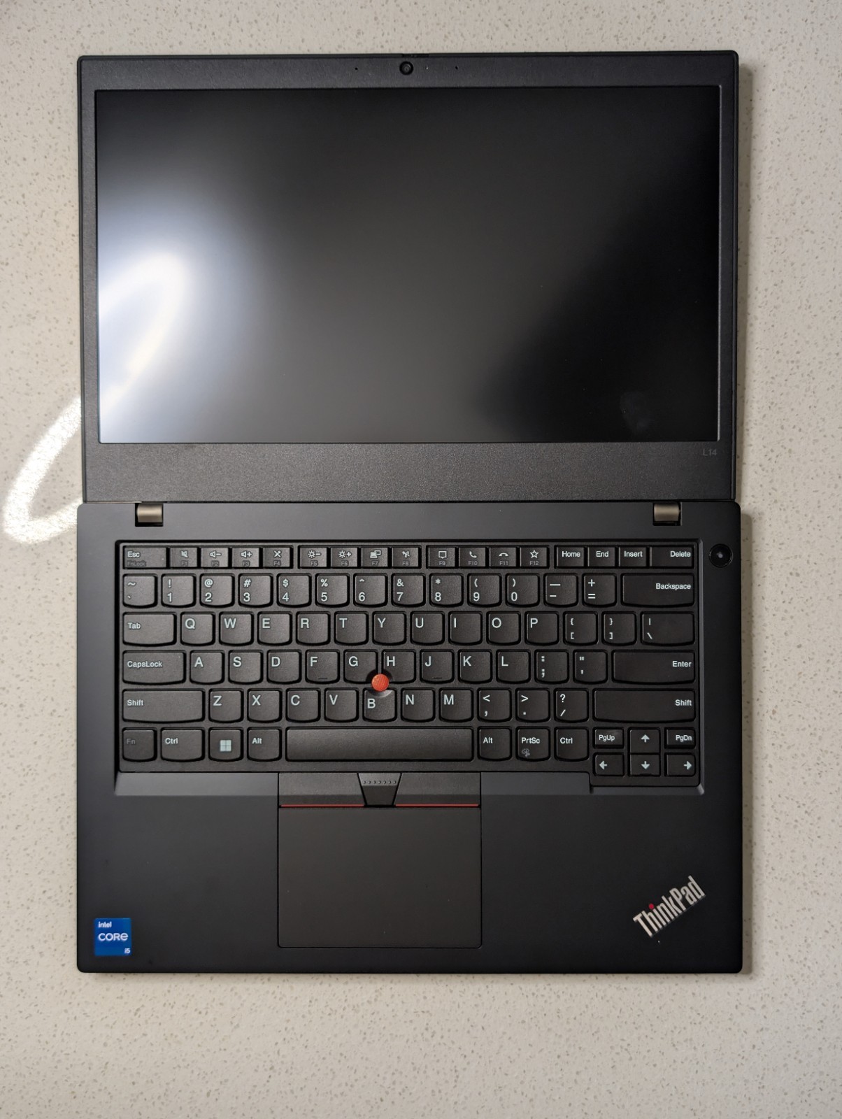 Lenovo ThinkPad L14 Gen 2 Intel i5-1145G7 16GB RAM 256GB SSD – Win11 – EXCELLENT