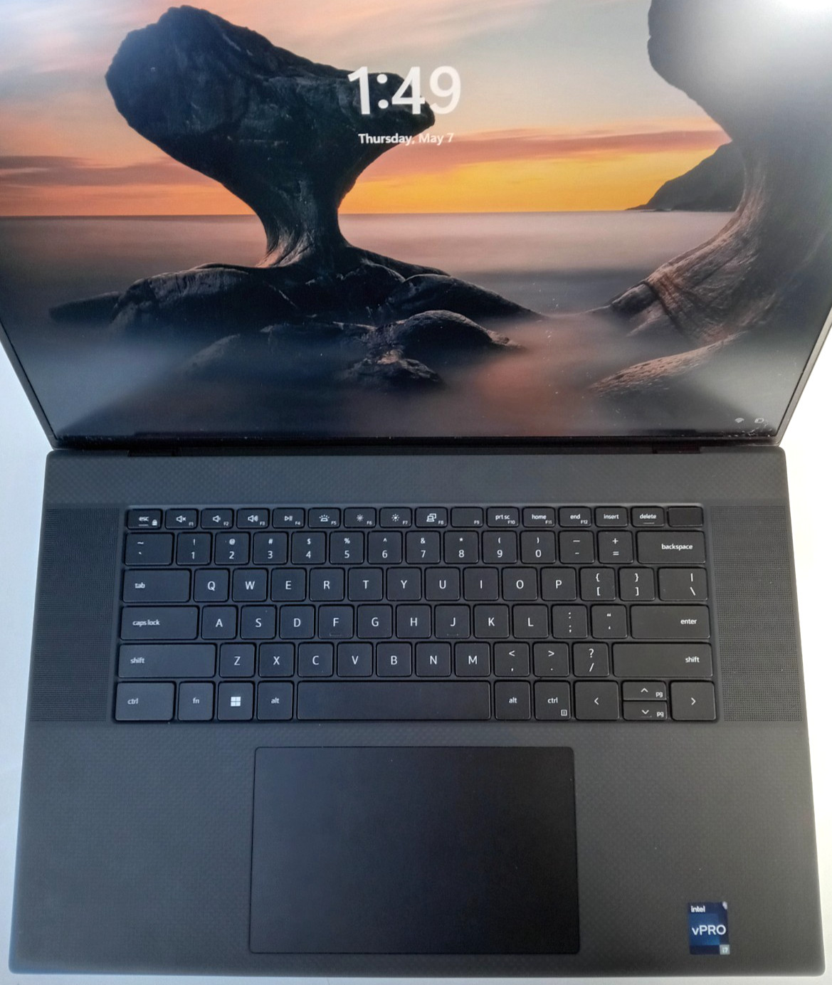 Dell Precision 5770 Intel i7-12800H 32GB RAM 1TB NVMe 17.3″ RTX A3000 WIN 11 PRO