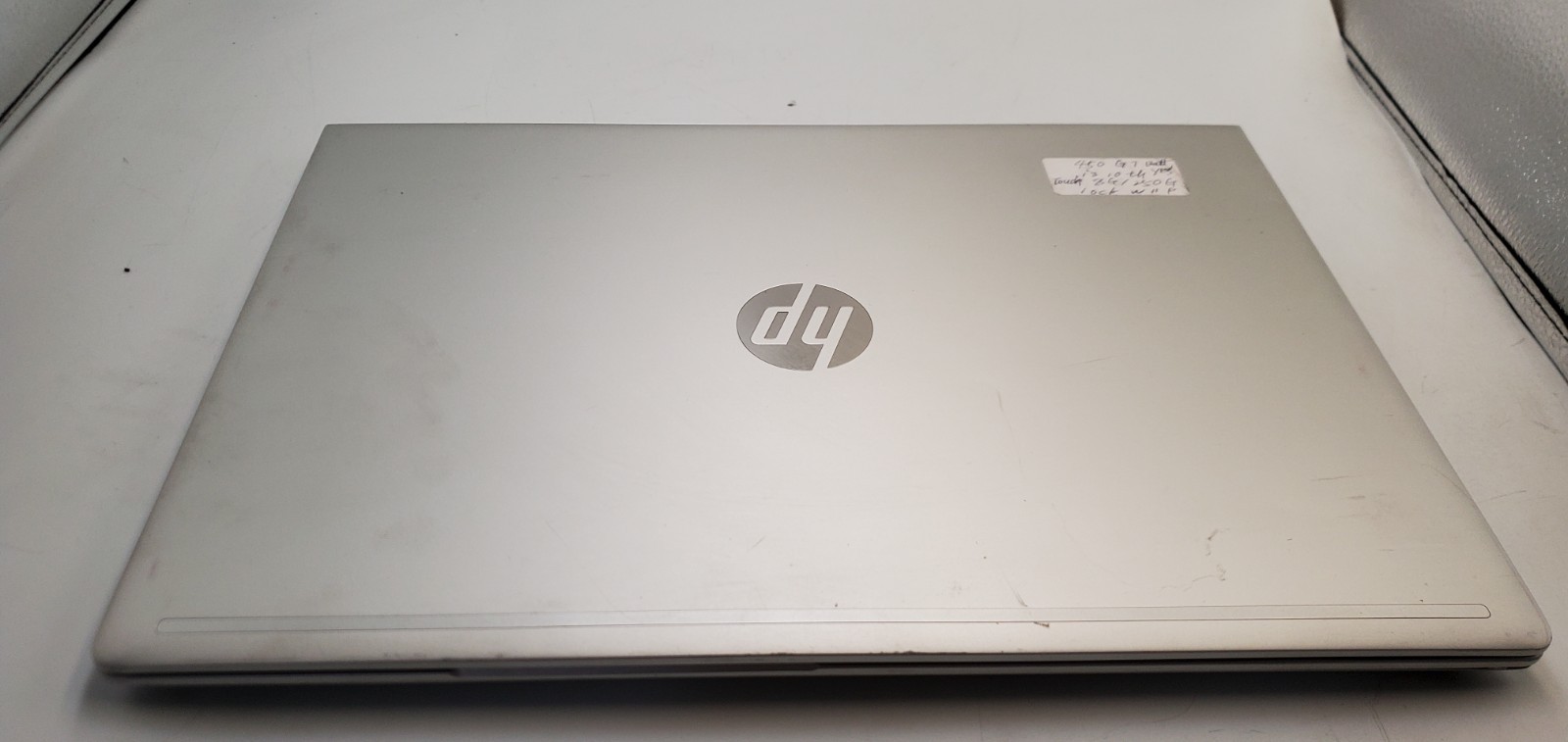 HP ProBook 450 G7 Laptop Intel Core i3-10th Gen 8GB RAM 240GB SSD BIOs Locked