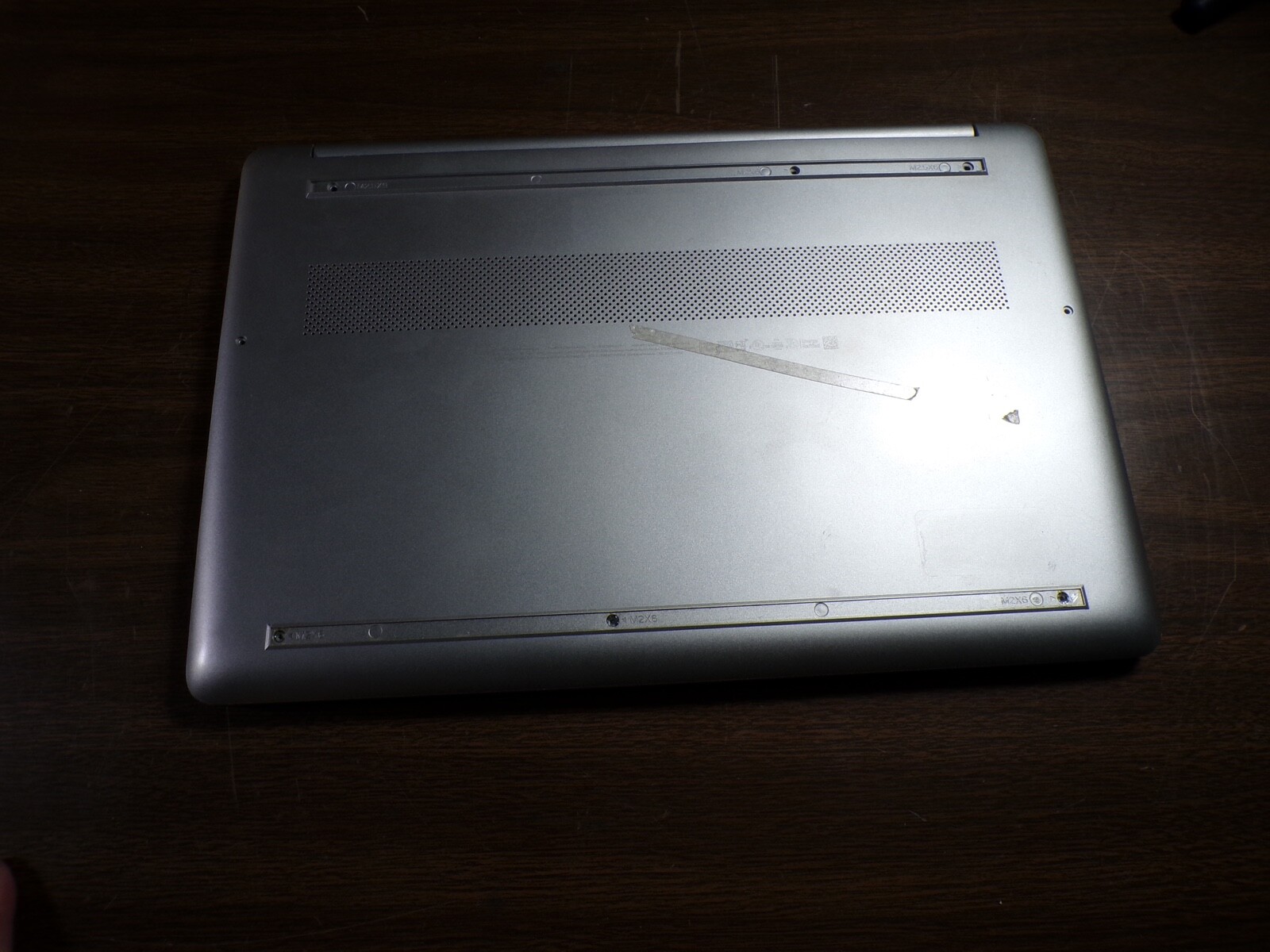 HP LAPTOP I5-EFOXXX AMD RYZEN 53500U 8GB RAM