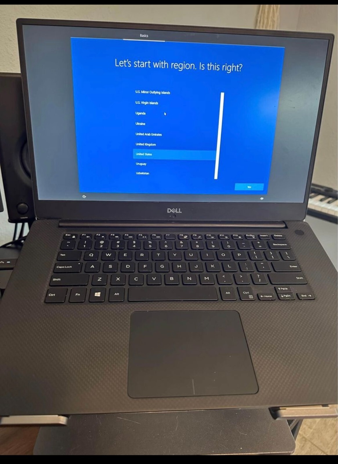 Dell XPS 15 9570 15.6″ i7-8750H 2.20GHz 16GB RAM 500GB SSD GTX 1050 Ti