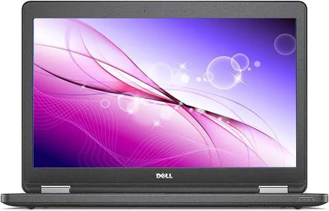 Dell Latitude E5570 Intel i5 Gen 6 8GB RAM 500GB SSD Hard Drive W10 Home 15in