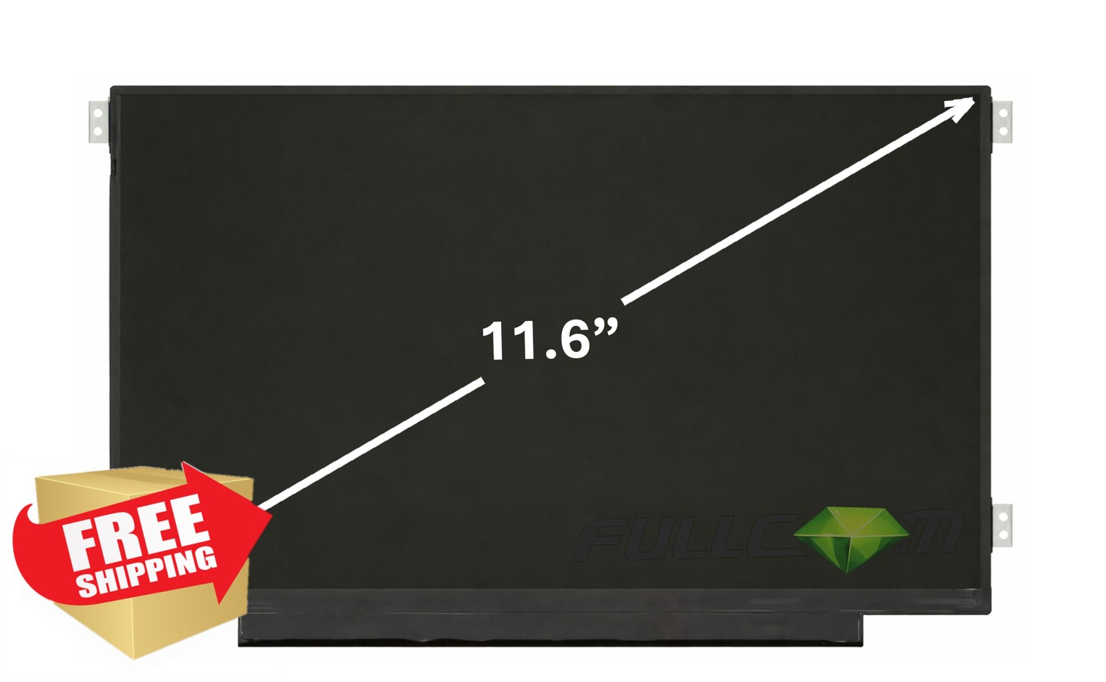 Generic 11.6″ Chromebook 11 G3 G4 G5 Screen