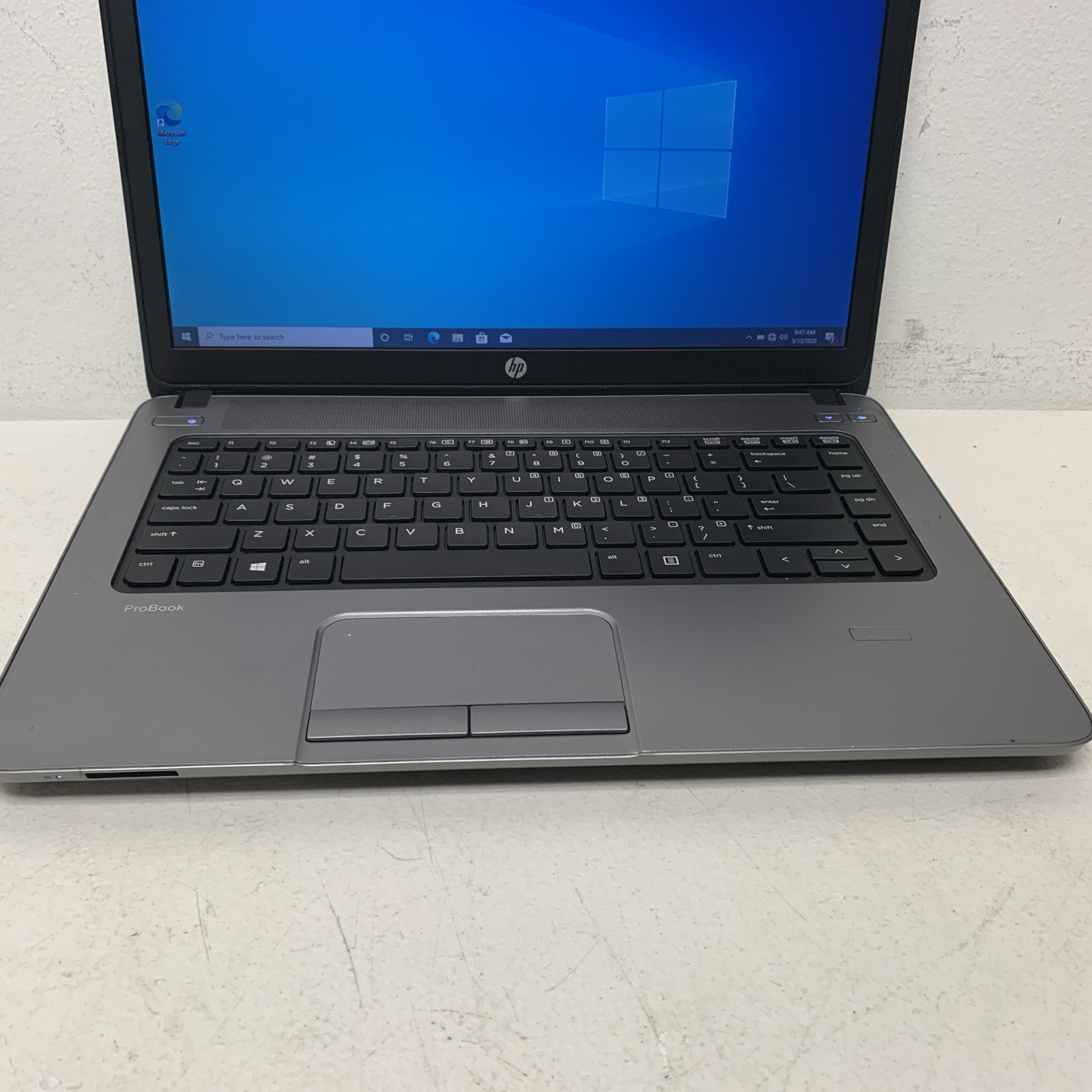 HP PROBOOK 440 G1 i5-4200M 2.50GHz 4GB RAM 500gb Hdd WIND 10 Read Description