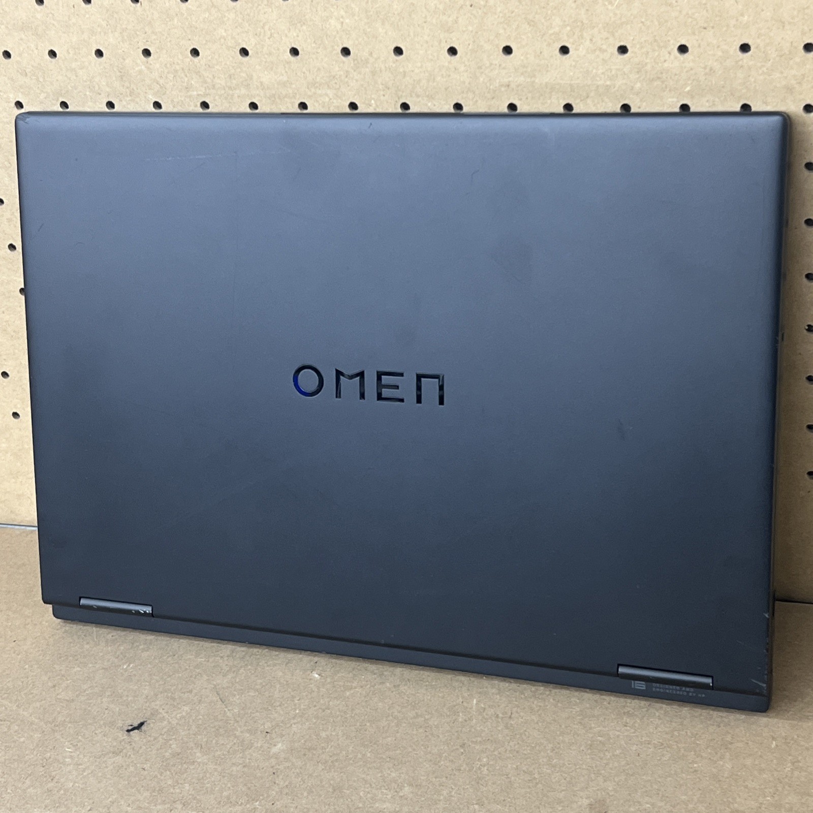 HP Omen 16 Gaming i5-13500H 16GB Ram 1TB SSD RTX 3050 – Fair *78% Batt, READ*