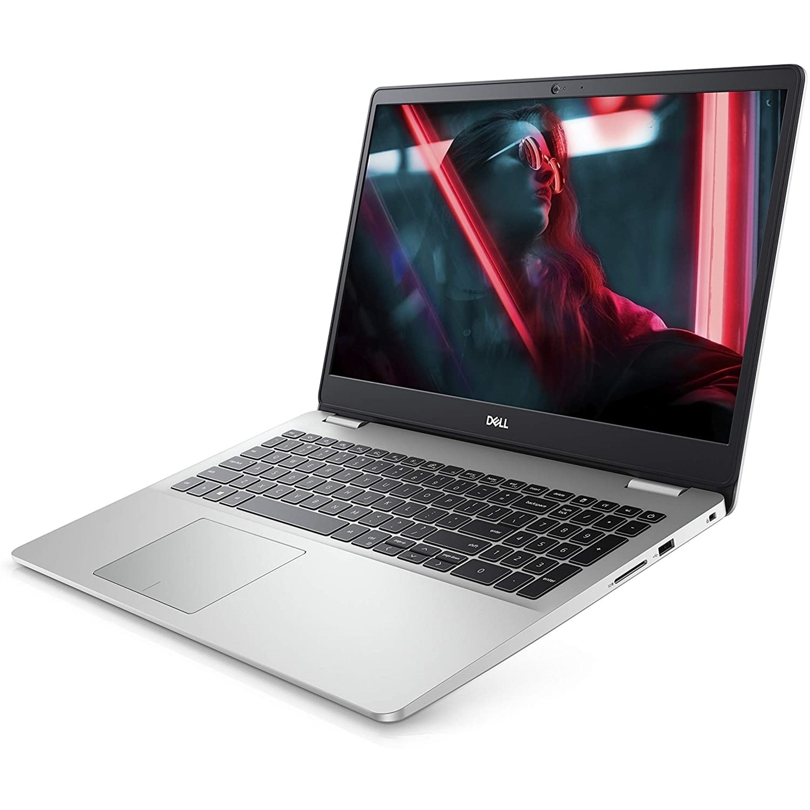 Dell Inspiron 5593 15.6″ 16GB 512GB, Silver