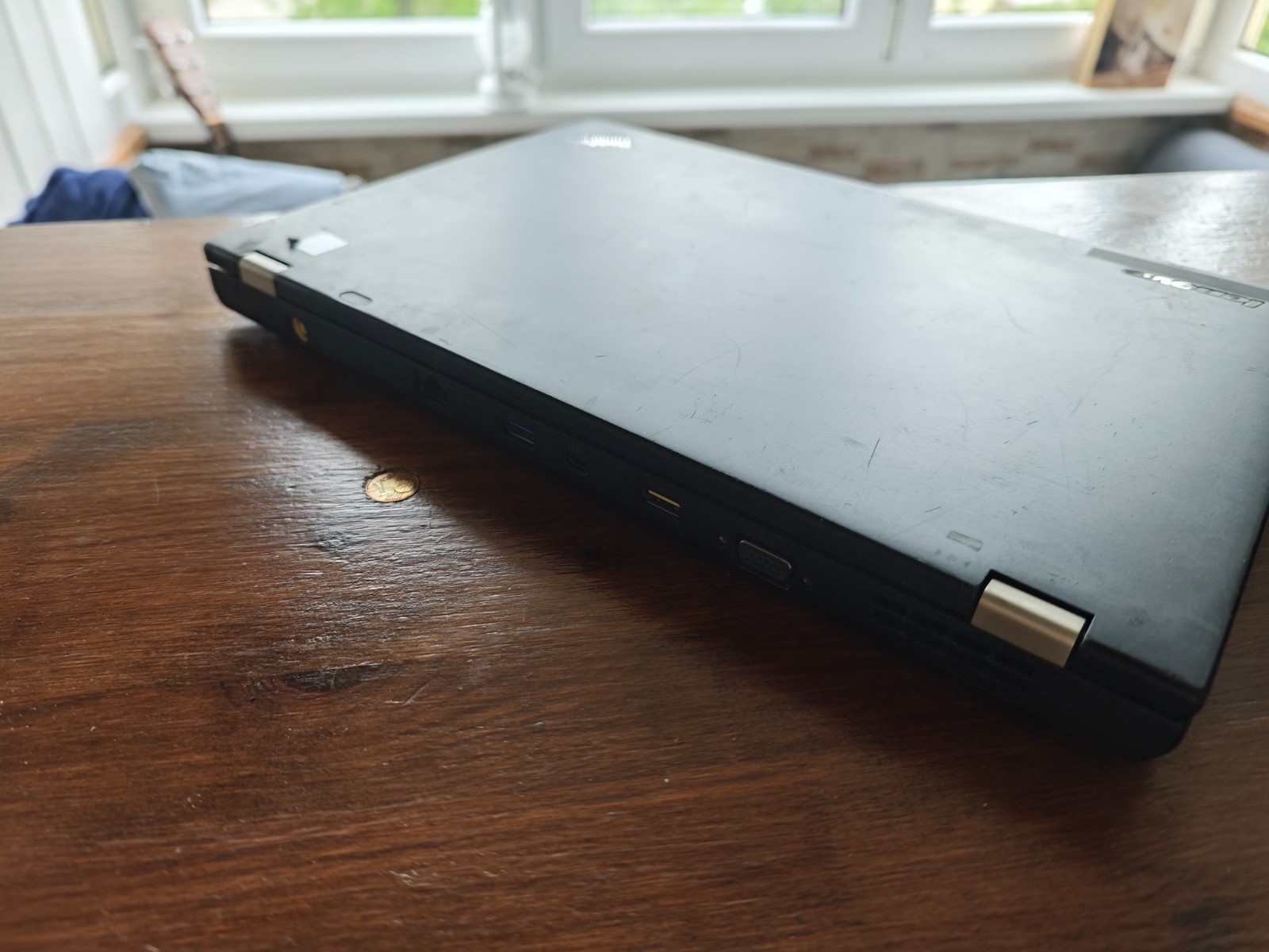 Lenovo Thinkpad T430s Laptop – 120gb SSD, 8gb RAM, Linux