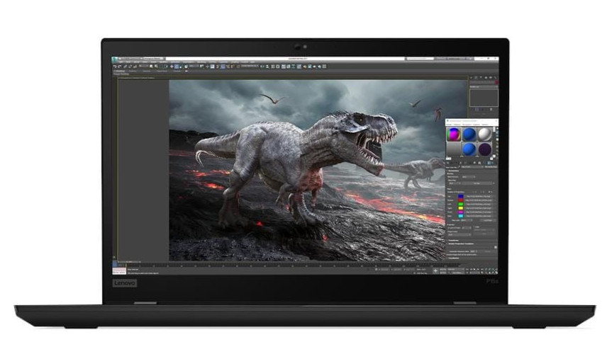 Lenovo ThinkPad P15s Gen 1 15.6″ FHD Touch Core i7-10610U 16GB 512GB SSD Cam FPR