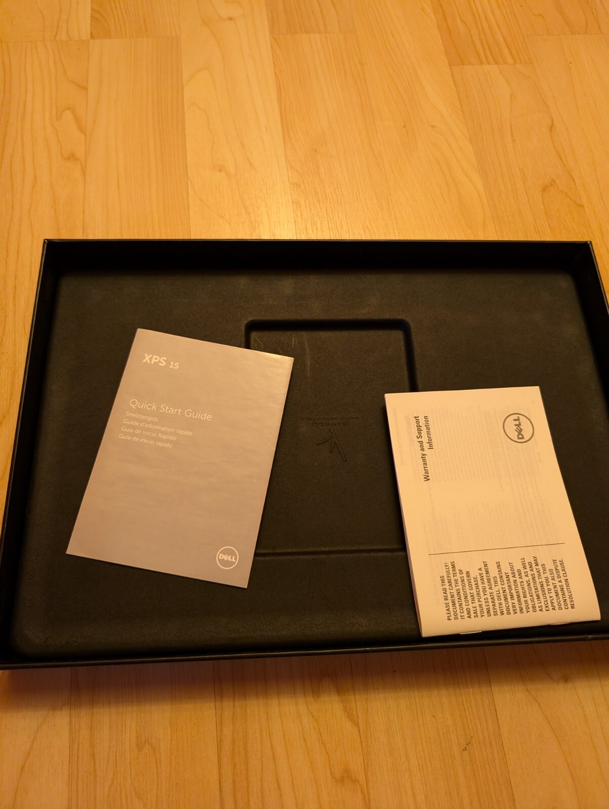 Dell XPS 15 9530 15.6″ QHD+ Touch I7-4712HQ 512GB SSD 8GB W10 GeForce GT 750M